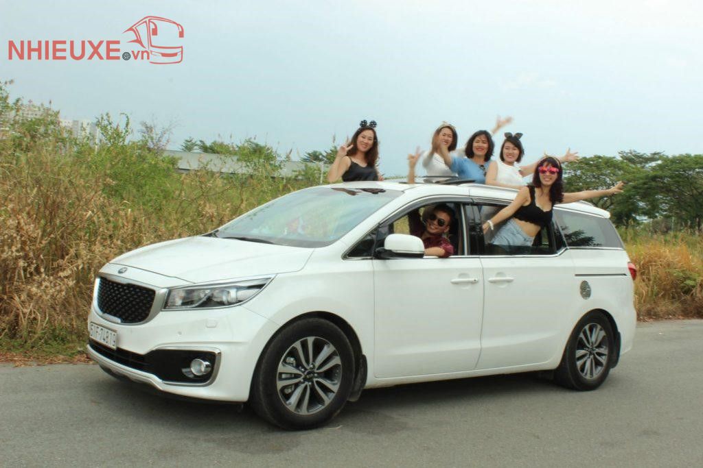Cho thuê xe tại Sa Đéc